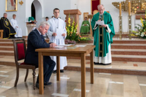 Rada parafia milosiedzia bozego zabki