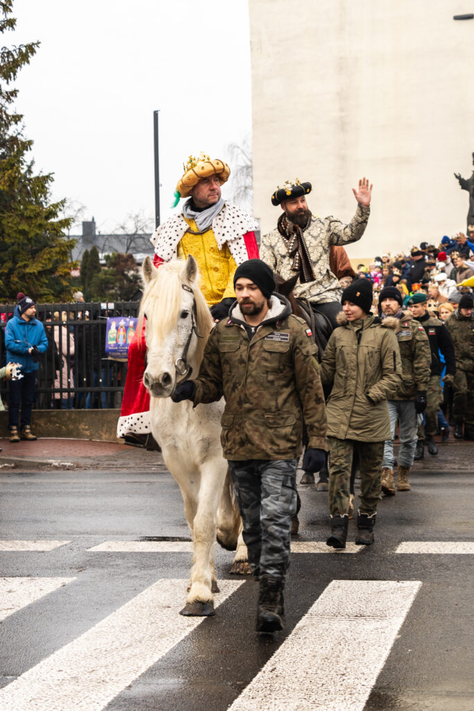 Orszak Ząbki